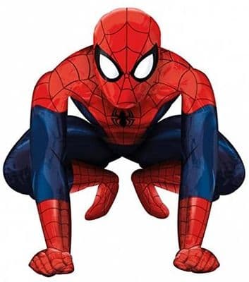 Spiderman Airwalker x 1