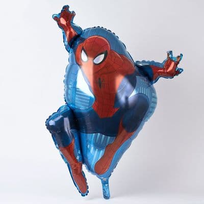 Spiderman Supershape 35