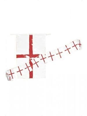 St George Bunting 4mtr x 8