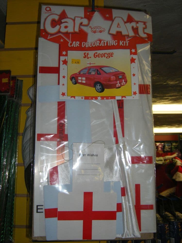 St Complete Car Kits