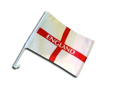St.George Car Flags x 2