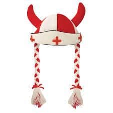 St.George Jester Platts Hat