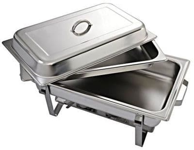 Stainless Steel Chafer Trays