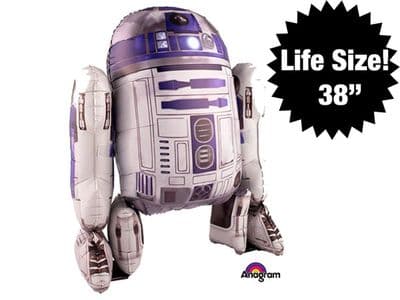 Star Wars R2 D2 Air Walker