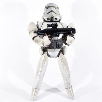 Star Wars Storm Trooper Air Walker x 1