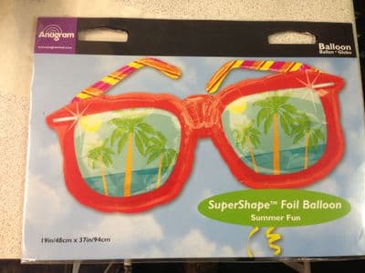 Sunglasses Super Shaped Foil