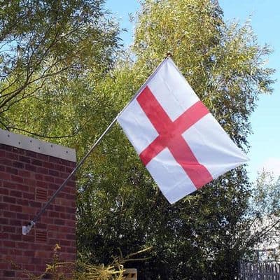 Telescopic Flagpole - Lightweight