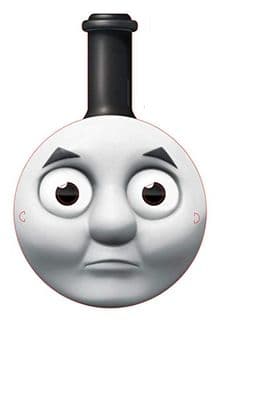 Thomas the Tank Masks