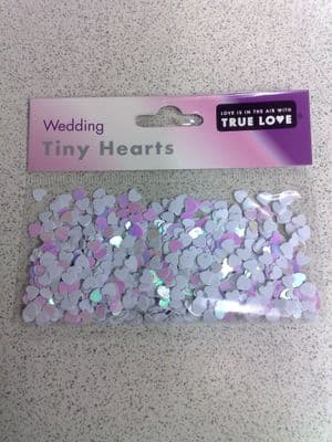 Tiny Hearts Irredescent