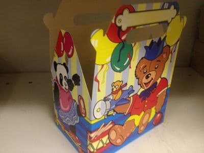 Toy Shop Lunch Box