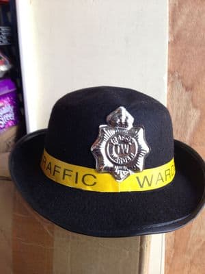 Traffic Warden Hat