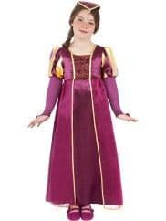 Tudor Girl Costume