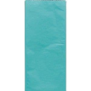 Turquoise Tissue Paper