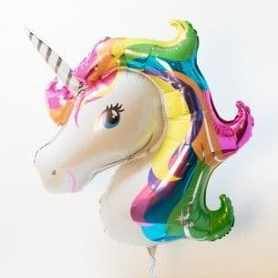 Unicorn Super Shaped Foil