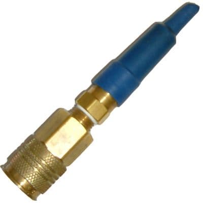 USED Helium Cylinder Tilt Valve (Air Products)  x 1