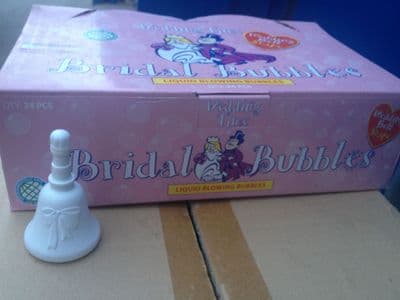 Wedding Bells Bubbles x 1