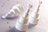 Wedding Cake Bubbles x 24