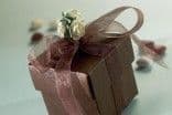 Wedding Favour Boxes - Chocolate