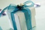 Wedding Favour Boxes - White
