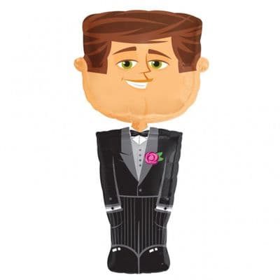 Wedding Groom Air Walker x 1