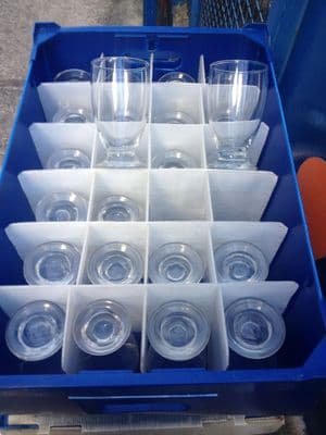 Wellington Half Pint Glass