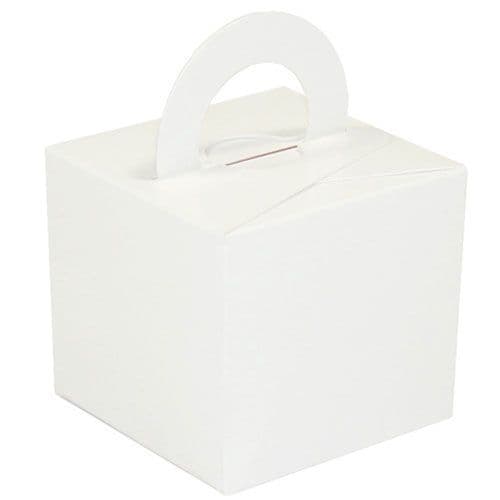 White  Card Box Weight x 1