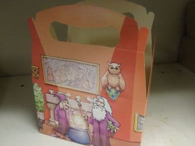Wizard Lunch Box