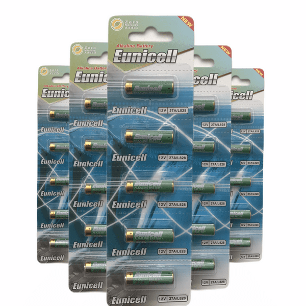 27A Batteries - Eunicell