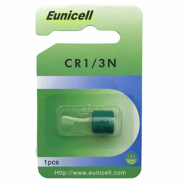 CR1/3N Batteries - Eunicell