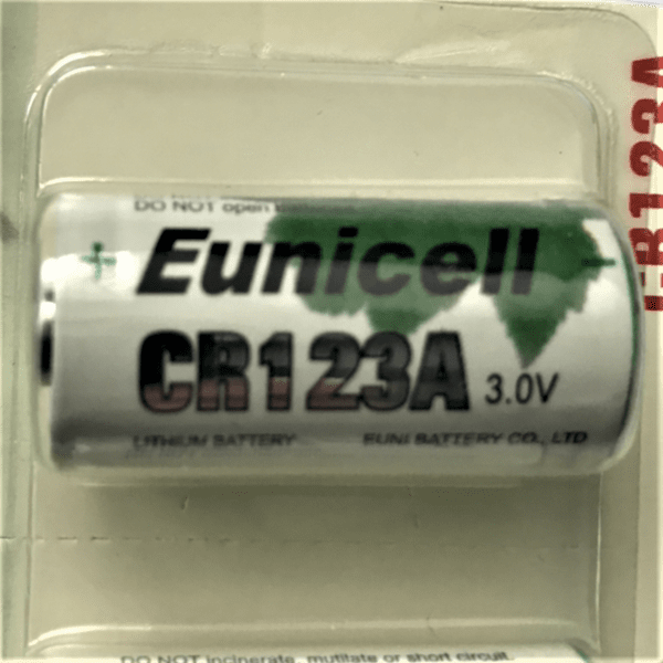 CR123A Batteries - Eunicell