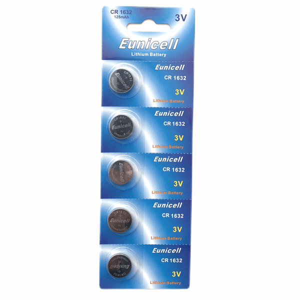 CR1632 Coin Cell Batteries
