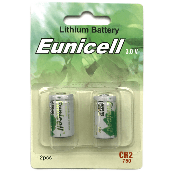 CR2 Batteries - Eunicell