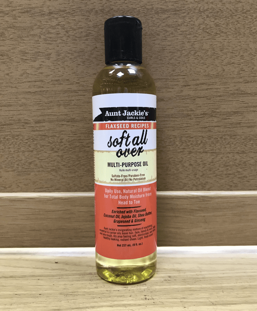 Aunt jackie oil deals