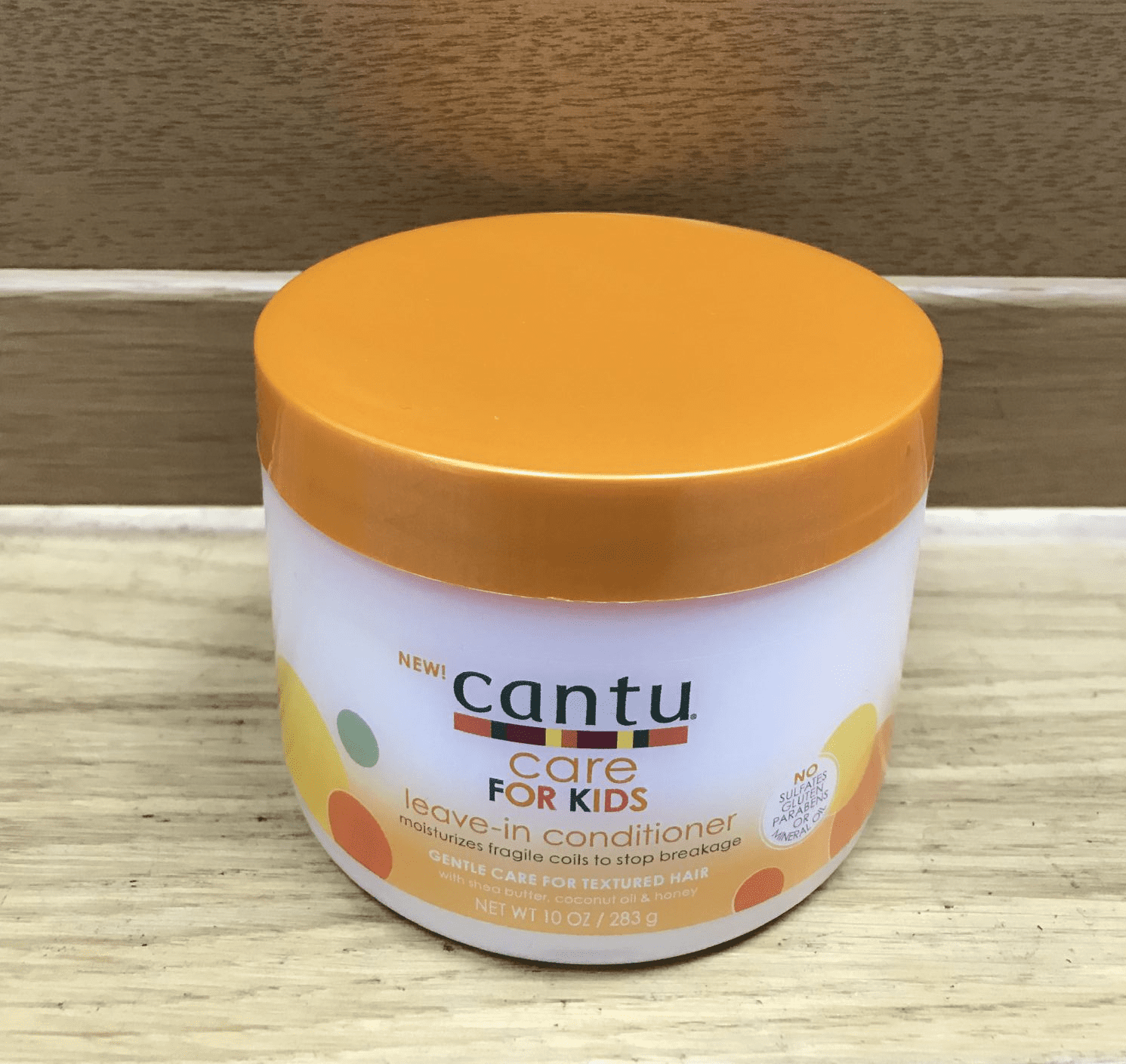 Cantu kids leave in conditioner deals
