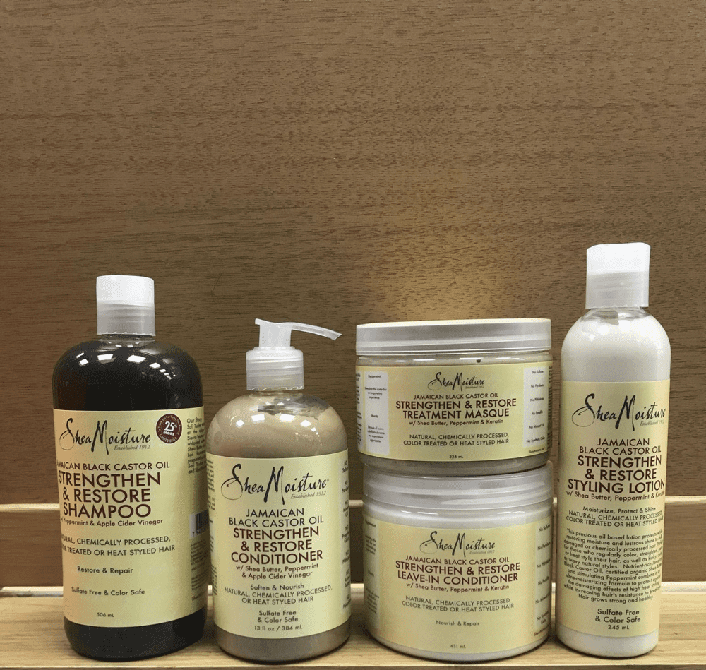 Jamaican hair products deals