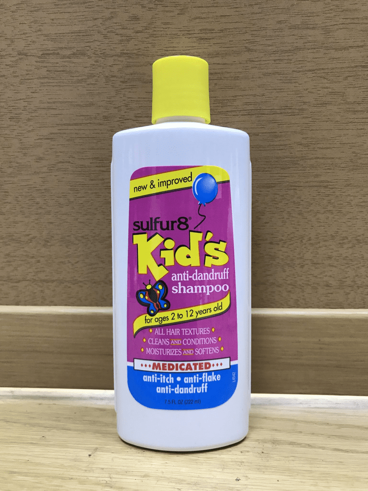 Sulfur 8 hot sale kids