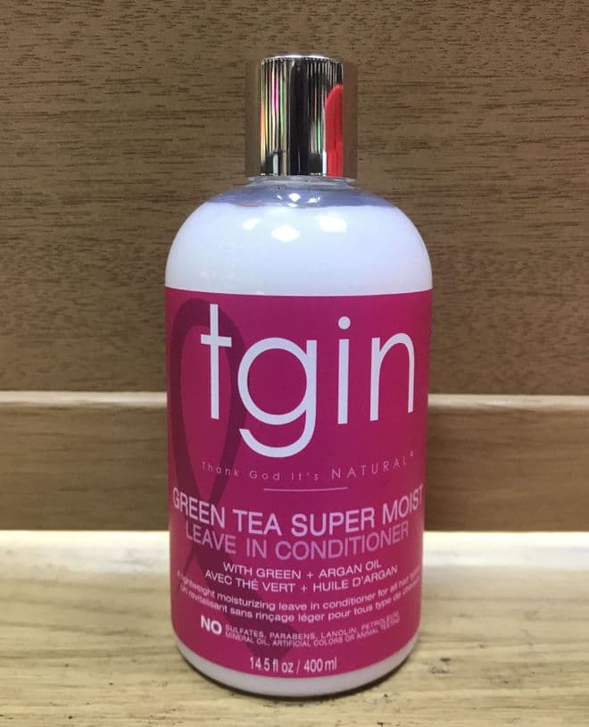 tgin Green Tea Super Moist Leave in Conditioner 400ml