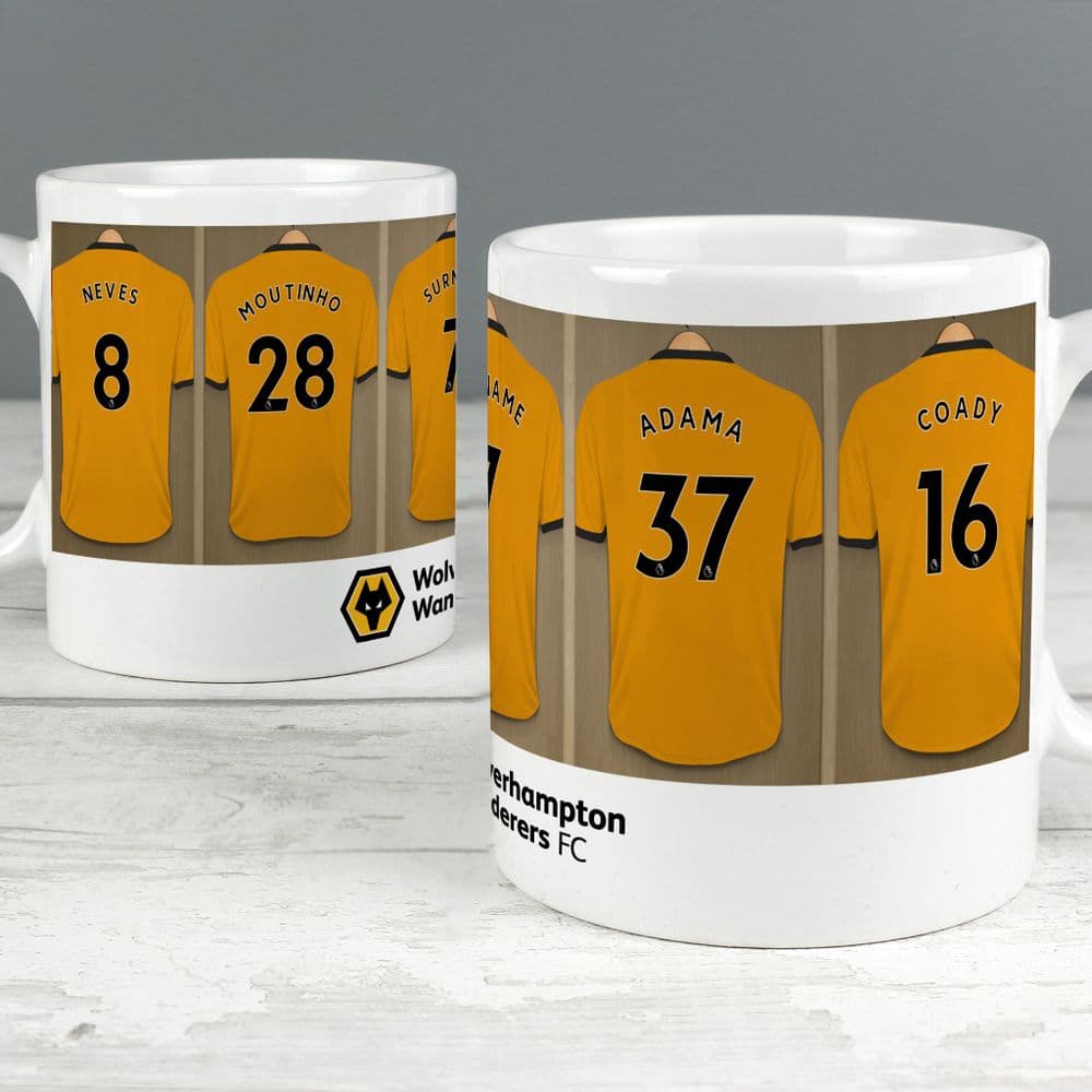 12 of the best valentine's day dinner offers in belfast 2017 Wolverhampton Football Club Dressing Room Mug