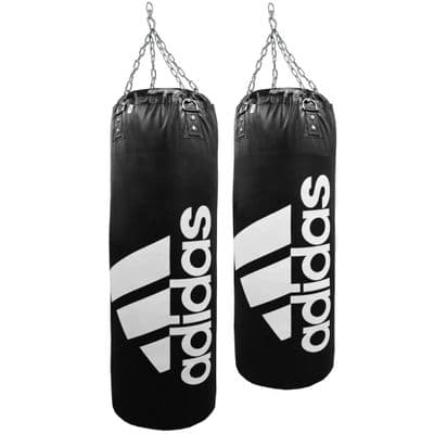 Adidas Kick/Punch FAT Bag - Black 4ft, 5ft