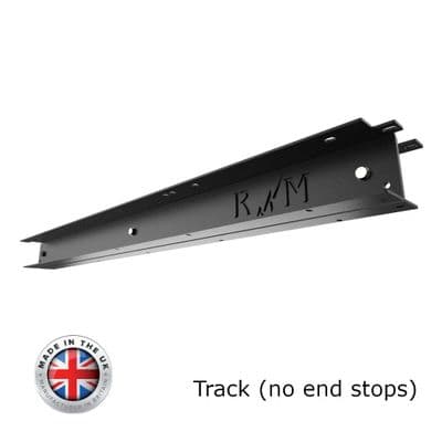 Bespoke Roller Mount Track