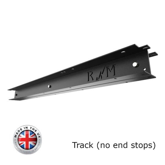 Roller Mount Track | Heavy Bag Mounts | Reflex Mounts UK
