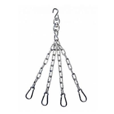 Heavy Weight 4 Leg Punch Bag Chain