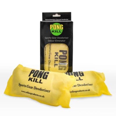 PONG KILL Sports Shoe & Glove Deodoriser