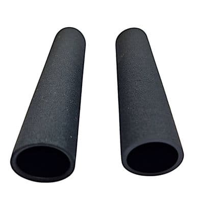 Pull-Up Bar Mid Grips - Open both ends