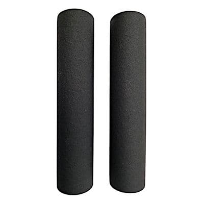 Pull-Up End Bar Grips - Sealed one end