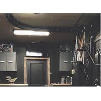 Reflex Curved Roller Mount Track | Punch Bag Hanging | Bag Mounts UK