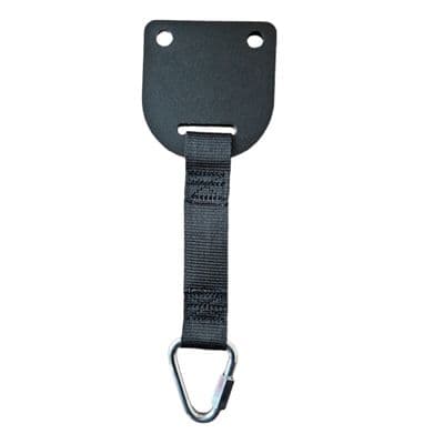 Reflex Hanging Plate with Delta Strap