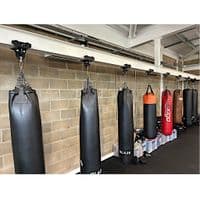 Reflex M3 Punch Bag I-Beam Roller Mount | Punch Bag Mounts UK