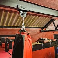 Reflex M3 Punch Bag I-Beam Roller Mount | Punch Bag Mounts UK