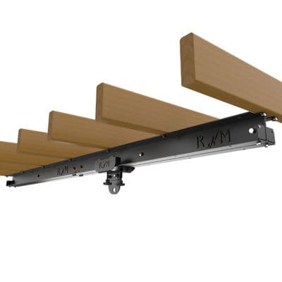 Reflex Roller Mount Track Combo